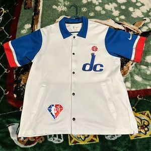 NBA Washington Wizards Shooting Shirt